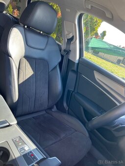 AUDI A6 Avant 40 2,0 TDI C8 Quatro Virtual cockpit Panorama - 10