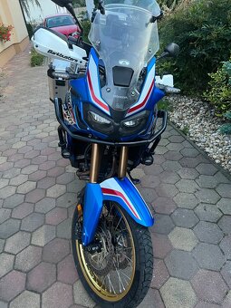 Honda Africa twin CRF 1000 DCT - 10