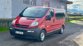 Opel Vivaro - 10