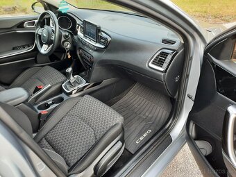 KIA cee`d Ceed Sportswagon 1.4 CVVT 73 kW/99PS - 10