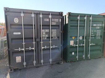 PREŠOV Lodný kontajner 20DC one way NA SKLADE - 10