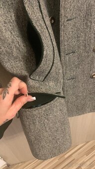 Himalaya Loden kabát – výborný stav - 10