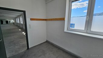 priestory na kollarovej 73 byv. areal OSP - 10