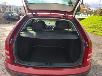 Škoda Fabia combi 1.2 htp 47kW r.v. 04/2004 - 10