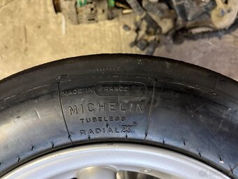 Intra Smoor r13 7J slick michelin s412 - 10
