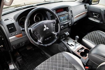 Mitsubishi Pajero 3.2 DI-D, 147kW (2011) - 10