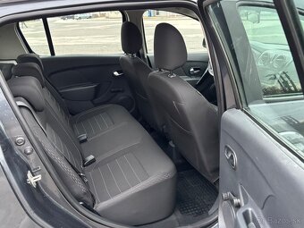 Dacia Sandero 1.5 dCi - 10
