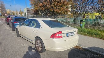 Volvo s80 d5 awd 130k km - 10