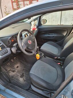 Predám Fiat Punto Evo - 10