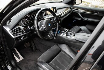 BMW X6 xDrive30d (2017), - 10