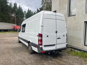 Mercedes sprinter - 10