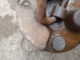 Reťaz.smalt tabuľa.nabojnica - 10