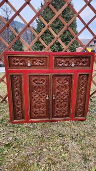 Mongolska Jurta - 10