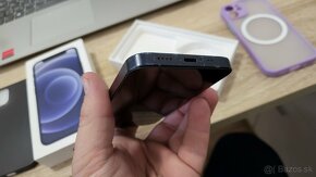 Apple iPhone 12 mini - funkčný, škaredší - 10