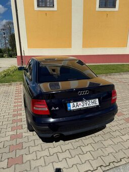 Audi A4 - 10