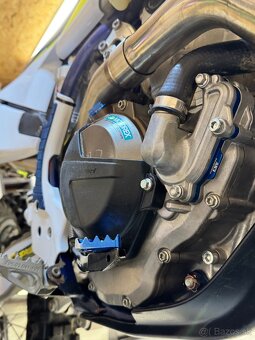 Husqvarna FE 250 2023 47,5 mth - 10
