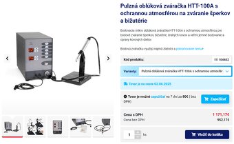 Hotový biznis – permanentné náramky + profi výbava (komplet) - 10