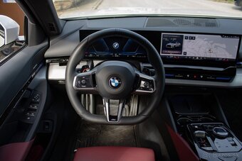 BMW Rad 5 520d mHEV xDrive A/T -aj na splátky- - 10