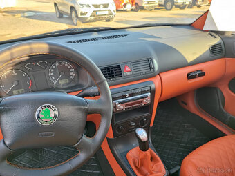 Skoda octavia pick up 1.9 TDI 66Kw 4x4 R.V 2000 - 10