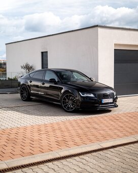 Audi A7 Sportback 3.0bitdi quattro 313k tiptronic - 10
