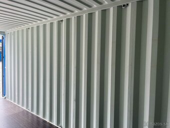Kontejner 20' IICL 6 vrátane dopravy do Trenčína - 10