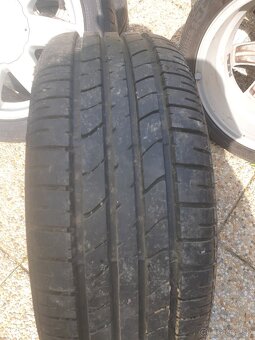 Letné kolesá R 16 - 10