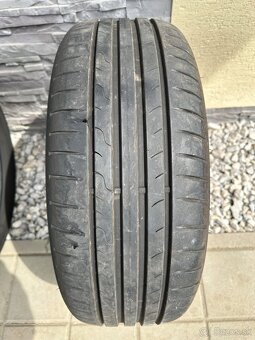 205/55 R17 95V XL letné DUNLOP - 10