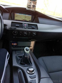 Predám BMW E60 525d - 10