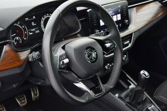 Škoda Kamiq SCOUT - 20 400 km - odpočet DPH - v záruke - 10