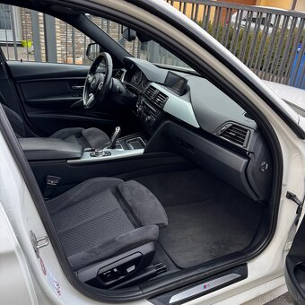 Bmw F30 320d Xdrive A/T Mpacket - 10