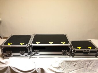 Tiger Touch Fader Wing. - 10