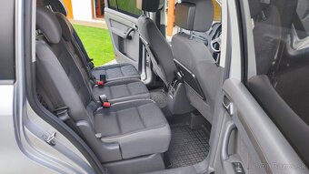 Touran 1.6 TDI 77 kW 2013 - 10