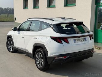 Hyundai Tucson 1.6 TGDi STYLE HEV. 6AT, Navy,Kamera,Záruke.. - 10