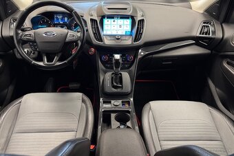 Ford Kuga 2.0 TDCi 4X4 Duratorq 180k AWD KAMERA SONY AUDIO - 10