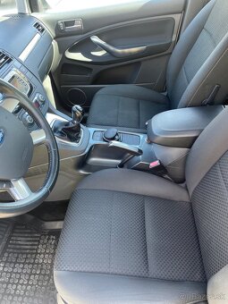 Ford C-max 2,0 benzin+ plyn - 10