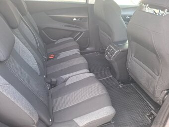 Peugeot 5008 1,5 HDI,96 kw,AUTOMAT,7 MIEST,LED,NAVI,KAMERA.. - 10
