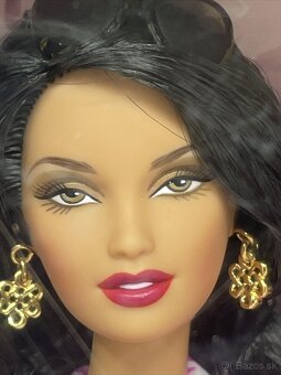 Barbie zberatelska babika - 10