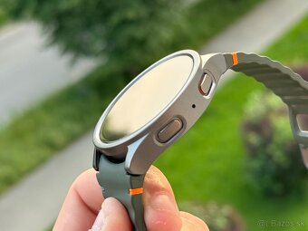 Samsung Galaxy Watch 7 44mm Green, ako nové, komplet, záruka - 10