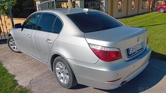 BMW e60 520d, Facelift - 10