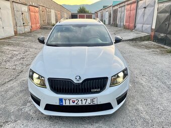 Škoda Octavia RS 2.0TDI 2017 DSG - 10