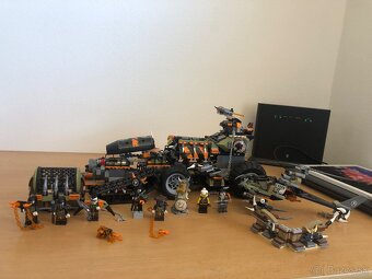 Lego ninjago + hidden side - 10