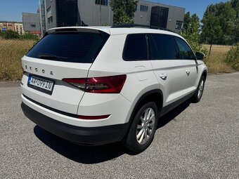 Škoda Kodiaq 2.0 TDI SCR Ambition DSG - 10