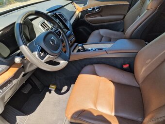 Volvo Xc 90 Inscription Expression hybridné - 10