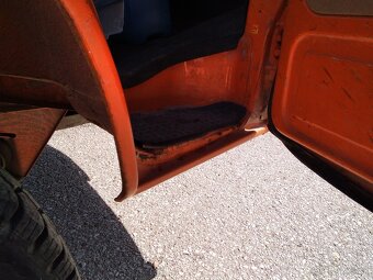 VW Transporter T3 1,6 TD - 10