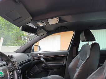 Škoda Octavia 2.0 Tdi RS DSG - 10