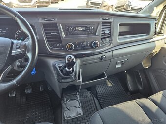 Ford transit L3H2 6 miestne 2.0TdCi/131hp - 2020 - 10