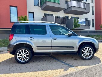 Škoda Yeti 2.0 TDI 140k 4x4 Elegance DSG - 10