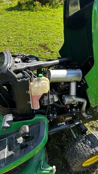 John deere x950r - 10