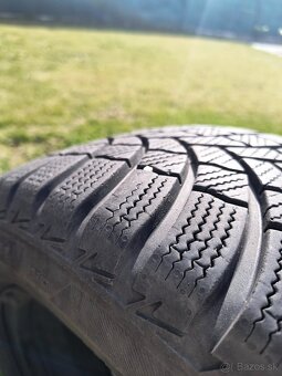 205/55R16 6Jx16 na plechových diskoch + nepoužitá rezerva - 10