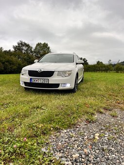 Škoda Superb 2.0 TDi - 10